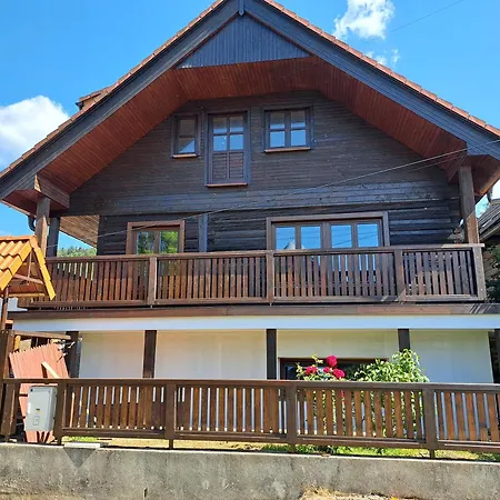 Drevenica アパート Šumiac